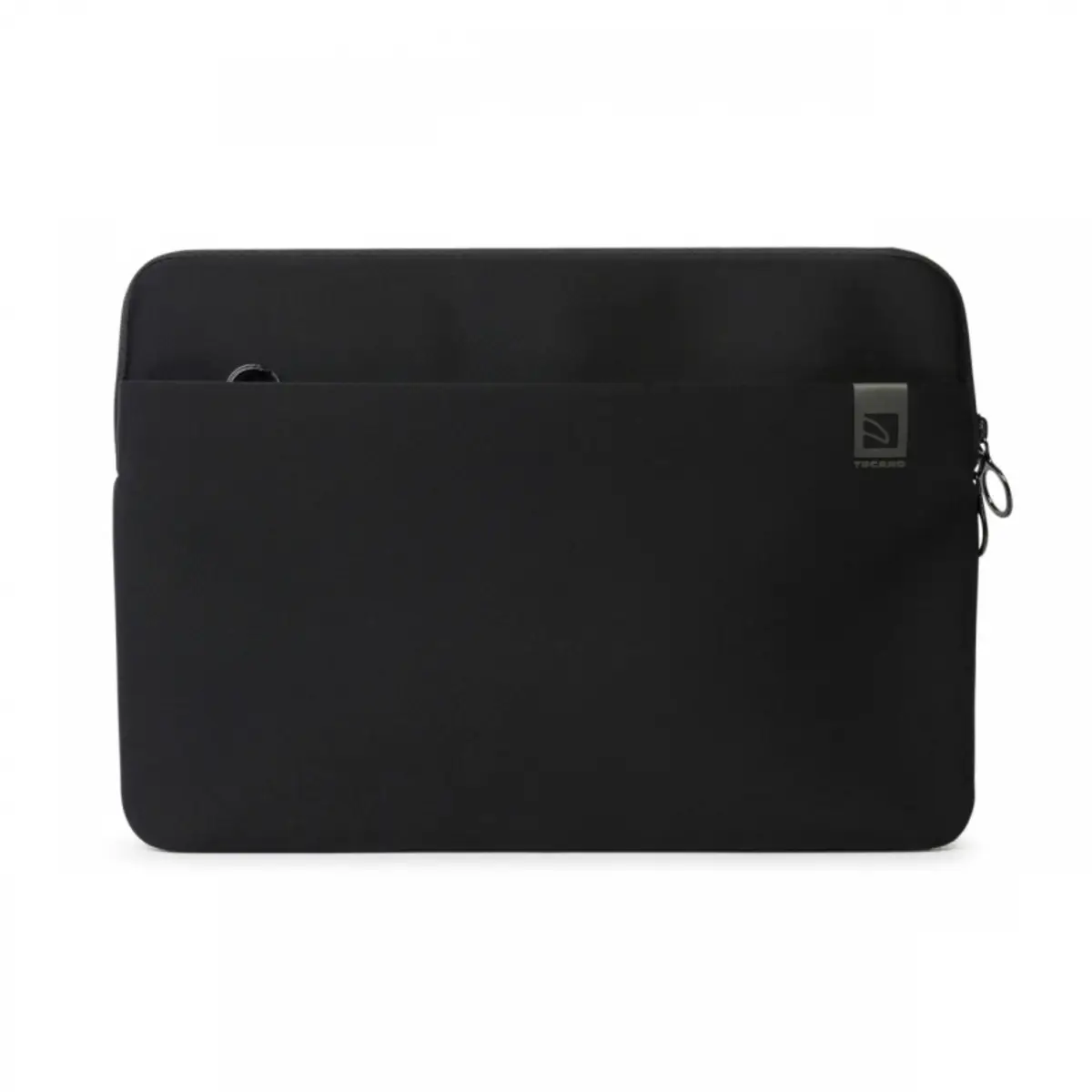 TOP Neoprenhülle MacBook 16" Anti Slip Vorderfach schwarz