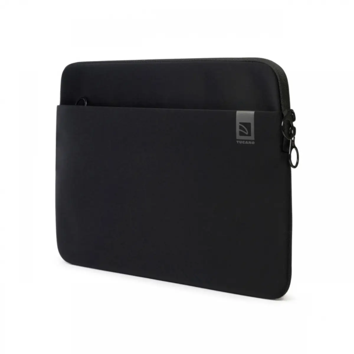 TOP Neoprenhülle MacBook 16" Anti Slip Vorderfach schwarz