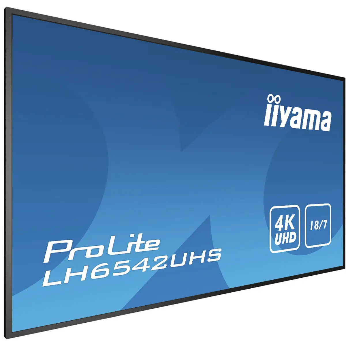 LH6542UHS-B3 165,1cm (65") Display 3840x2160 Pixel 500 cd/m² 1300:1 9ms Schwarz