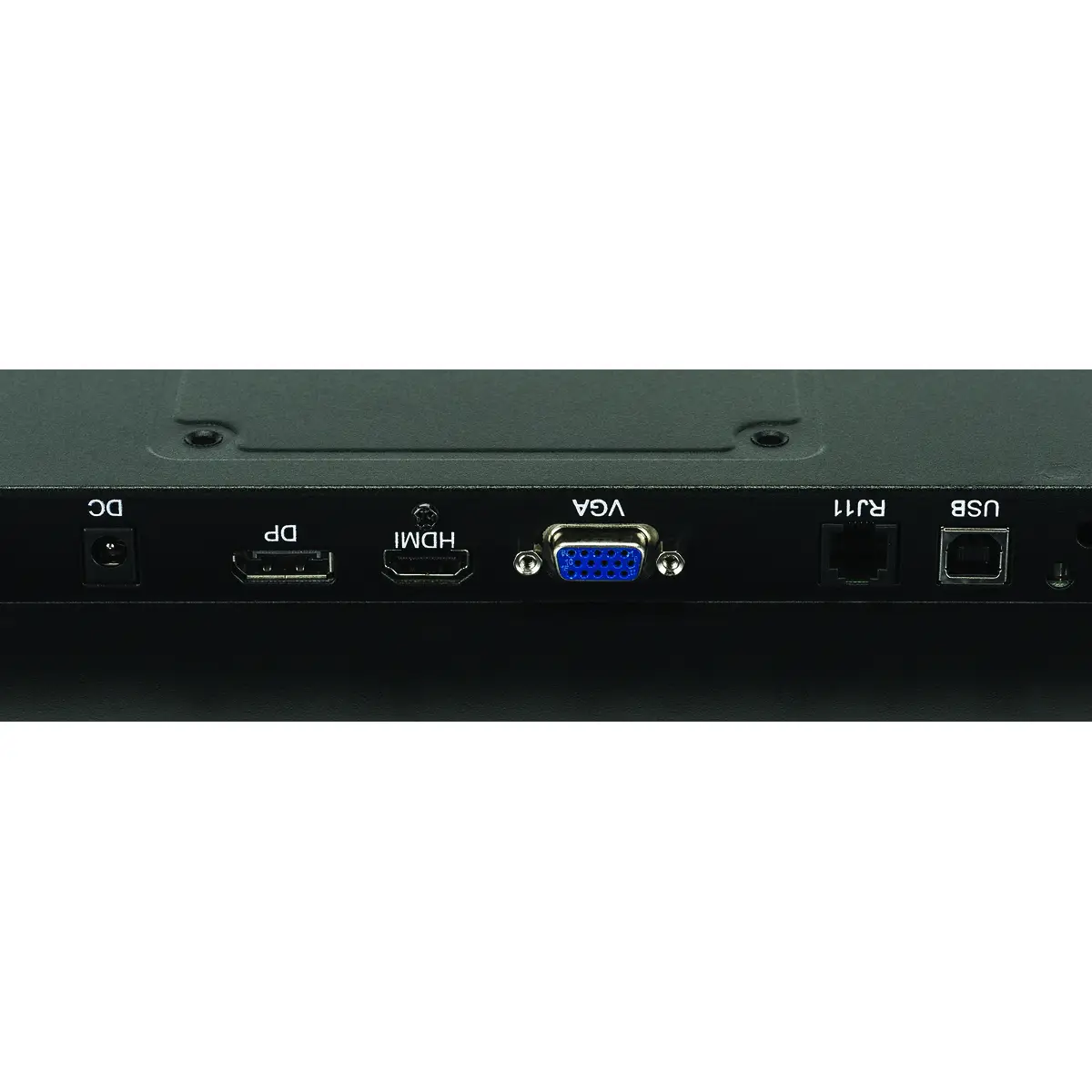 ProLite TF1634MC-B8X 39.5cm (15.6") Display 1920x1080 Pixel 450 cd/m² 700:1 25 ms Schwarz