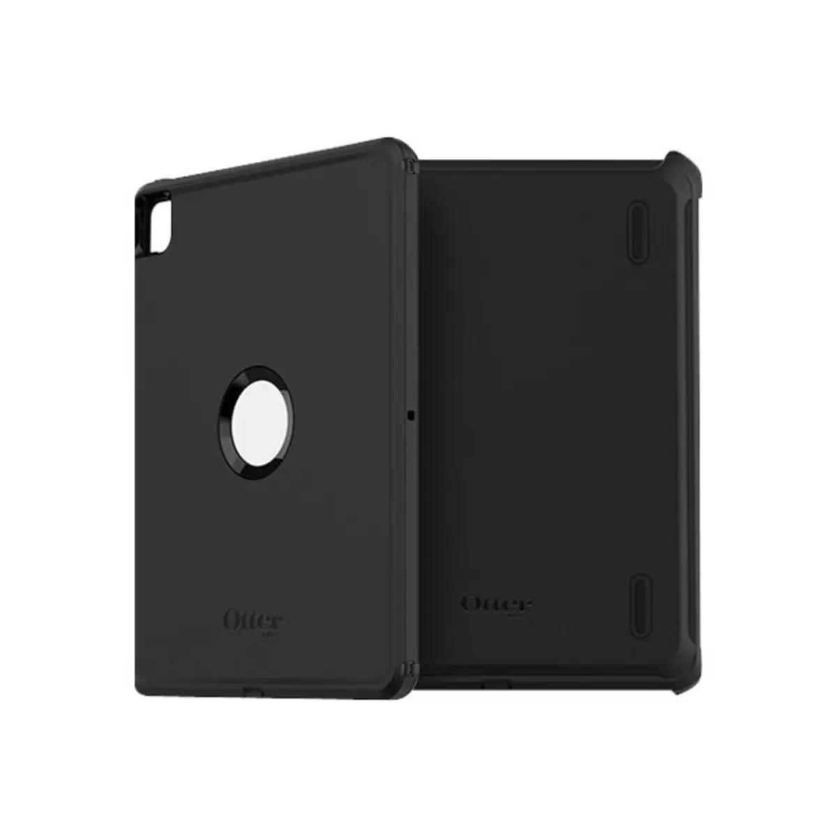 Defender ProPack Hülle für iPad Pro 12.9" 2021 (3rd/4th/5th gen) Schwarz