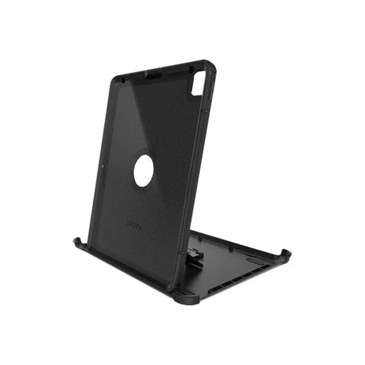 Defender ProPack Hülle für iPad Pro 12.9" 2021 (3rd/4th/5th gen) Schwarz