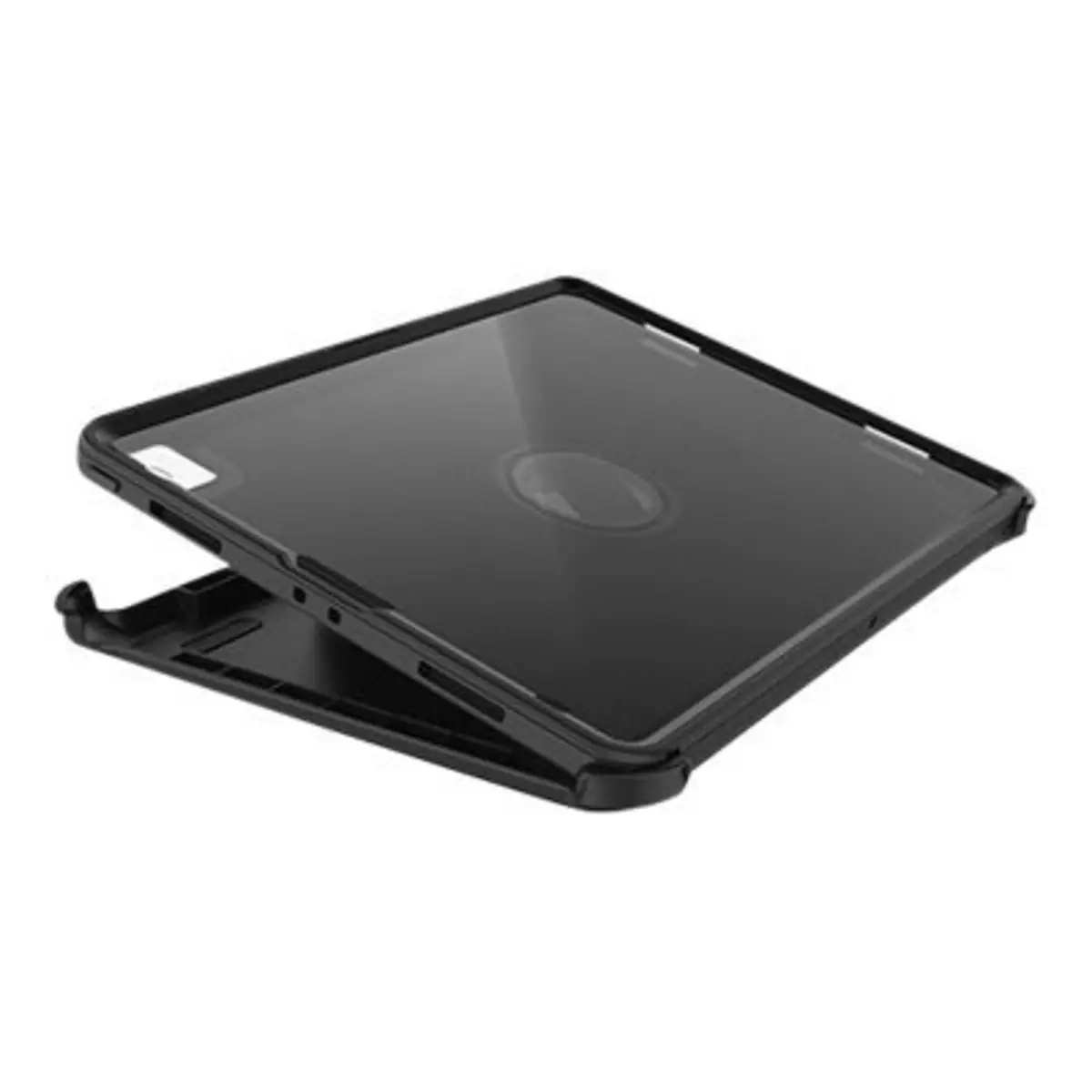 Defender ProPack Hülle für iPad Pro 12.9" 2021 (3rd/4th/5th gen) Schwarz