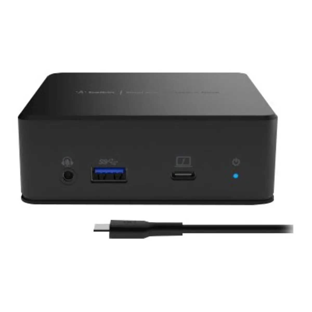 USB-C Dual Display Docking Station mit DisplayLink