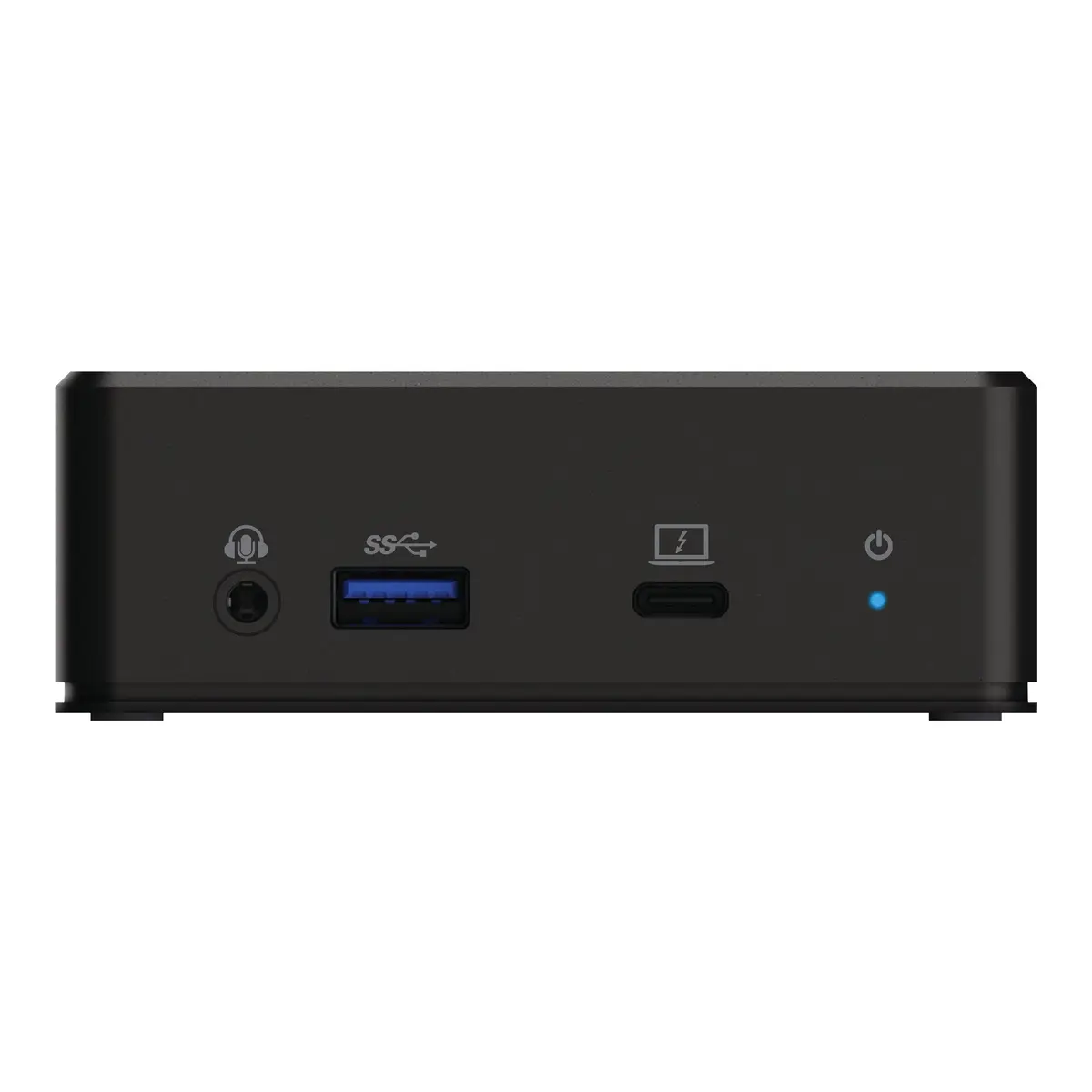 USB-C Dual Display Docking Station mit DisplayLink