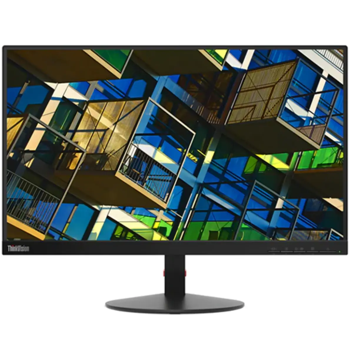 ThinkVision S22e-20 54,6cm (21,5") Display 1920x1080 Pixel 250cd/m2 3000:1 4ms Schwarz
