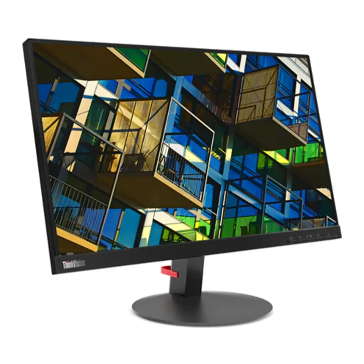ThinkVision S22e-20 54,6cm (21,5") Display 1920x1080 Pixel 250cd/m2 3000:1 4ms Schwarz