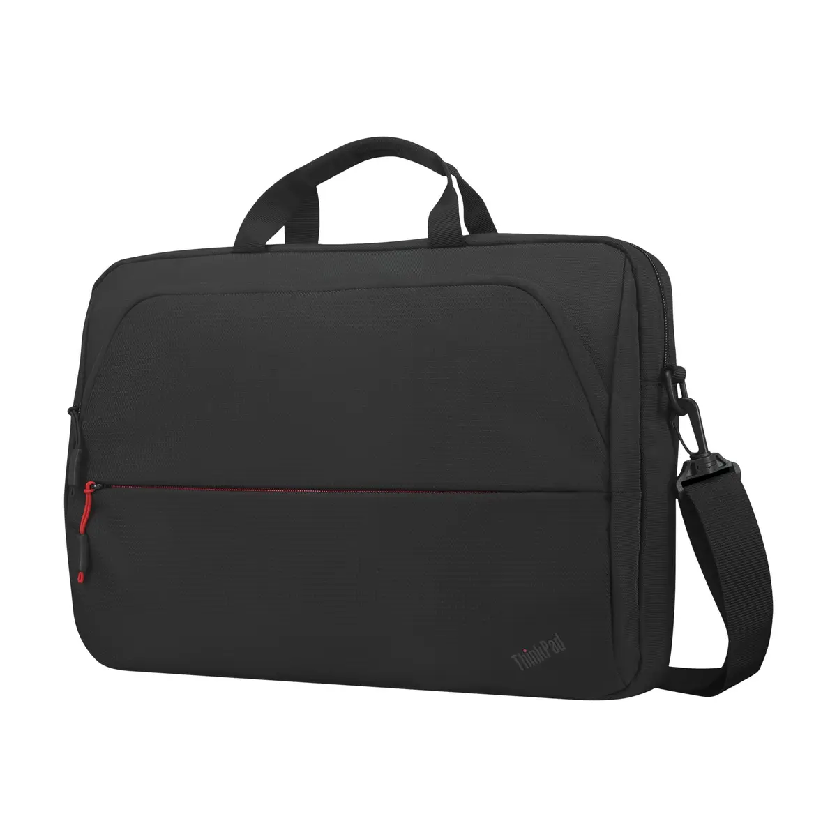 ThinkPad Essential Topload (Eco) Case für 40,6cm (16") Notebooks schwarz/rot