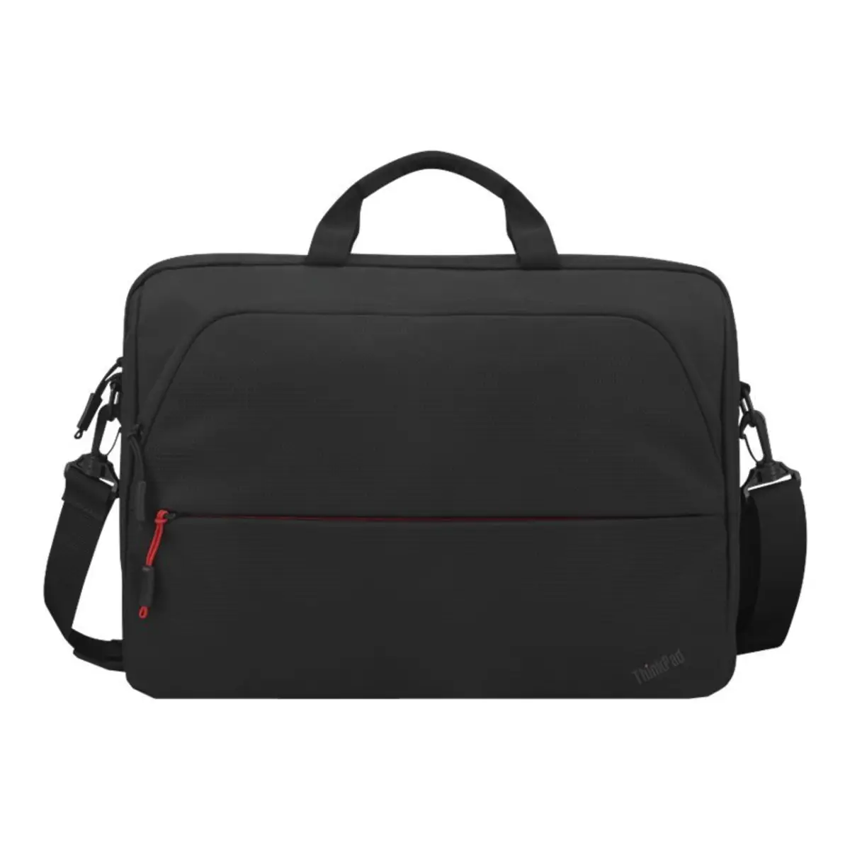 ThinkPad Essential Topload (Eco) Case für 40,6cm (16") Notebooks schwarz/rot