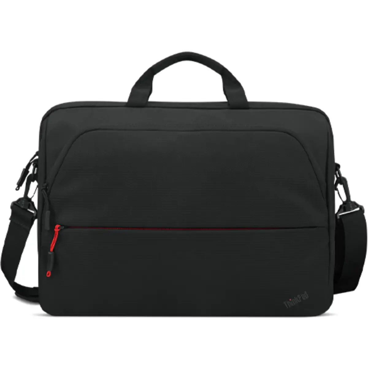 ThinkPad Essential Topload (Eco) Case für 40,6cm (16") Notebooks schwarz/rot