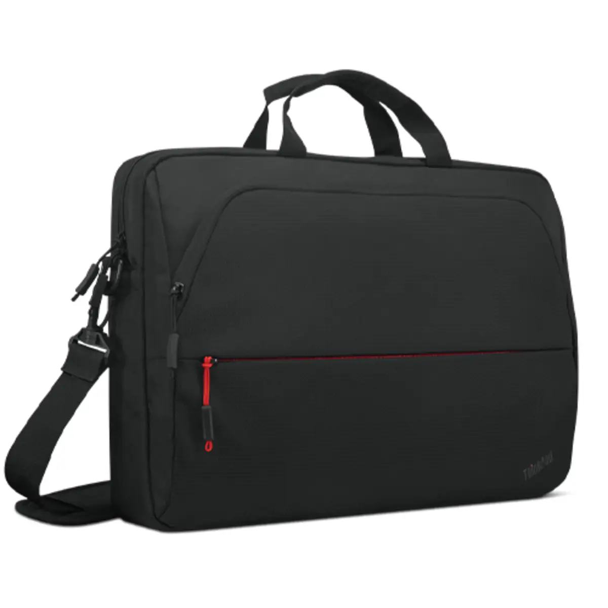 ThinkPad Essential Topload (Eco) Case für 40,6cm (16") Notebooks schwarz/rot