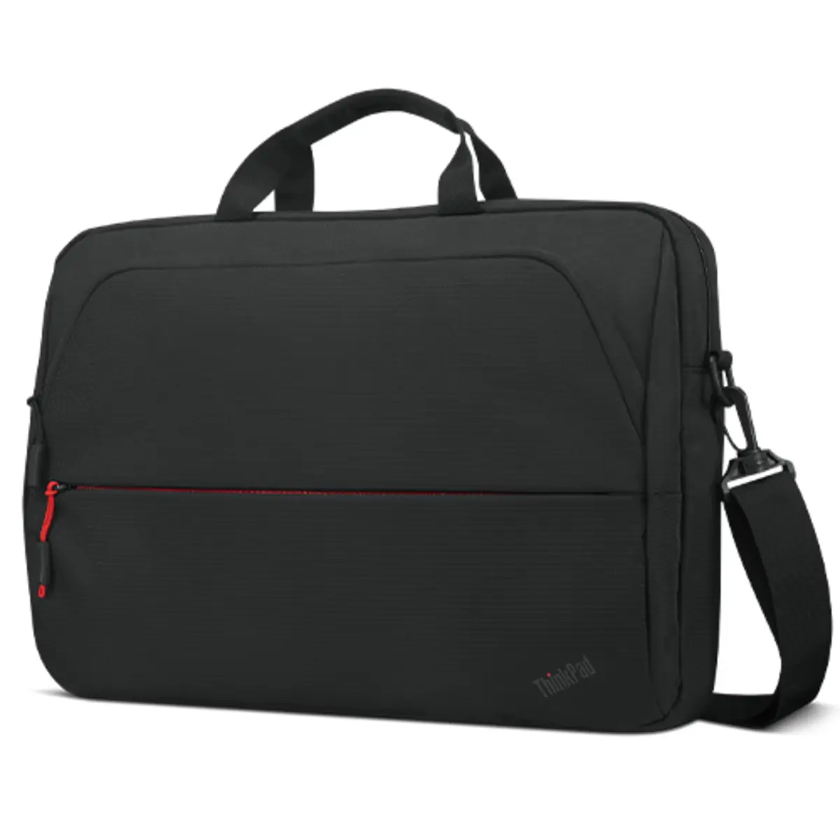ThinkPad Essential Topload (Eco) Case für 40,6cm (16") Notebooks schwarz/rot