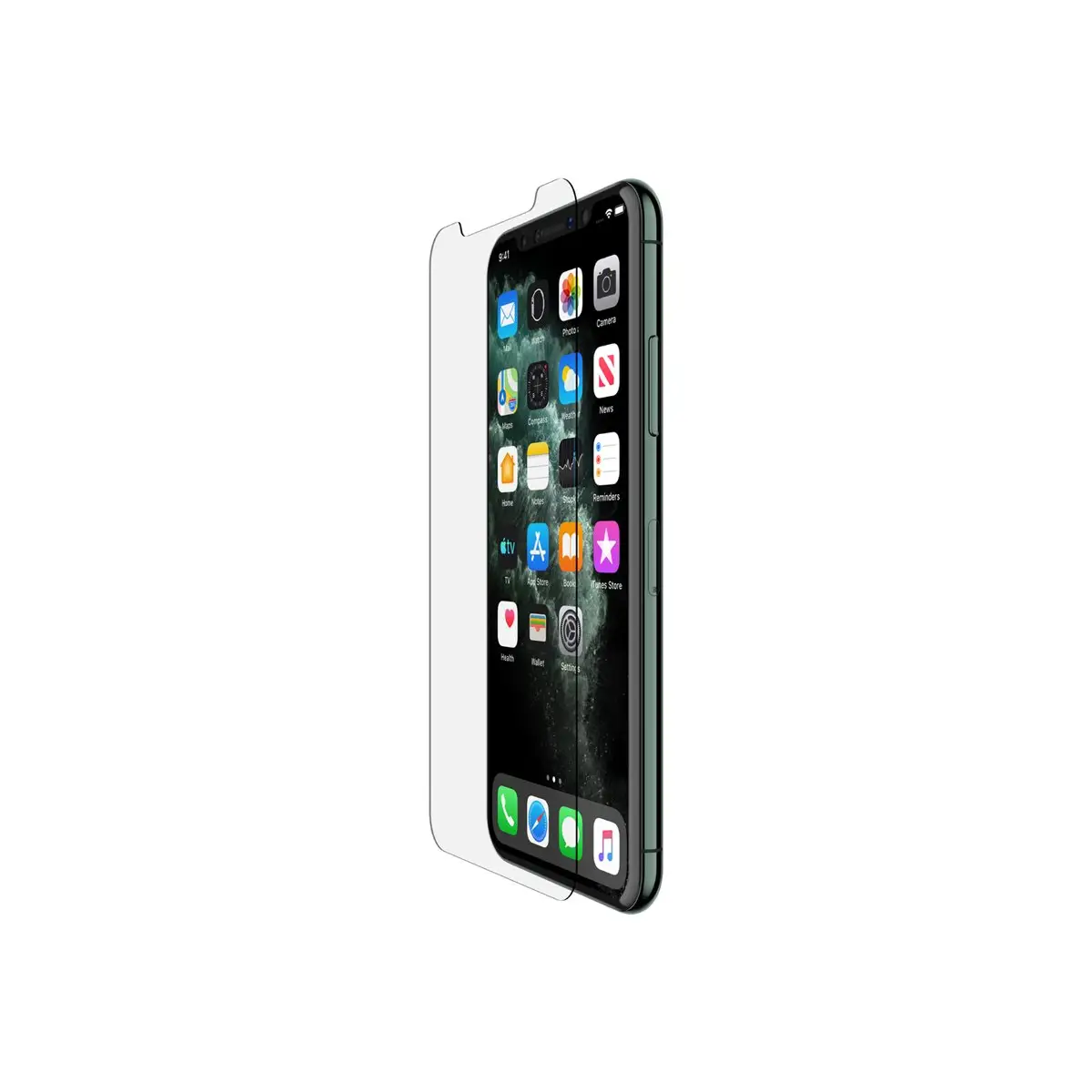 InvisiGlass Ultra für iPhone 11 Pro/X/XS