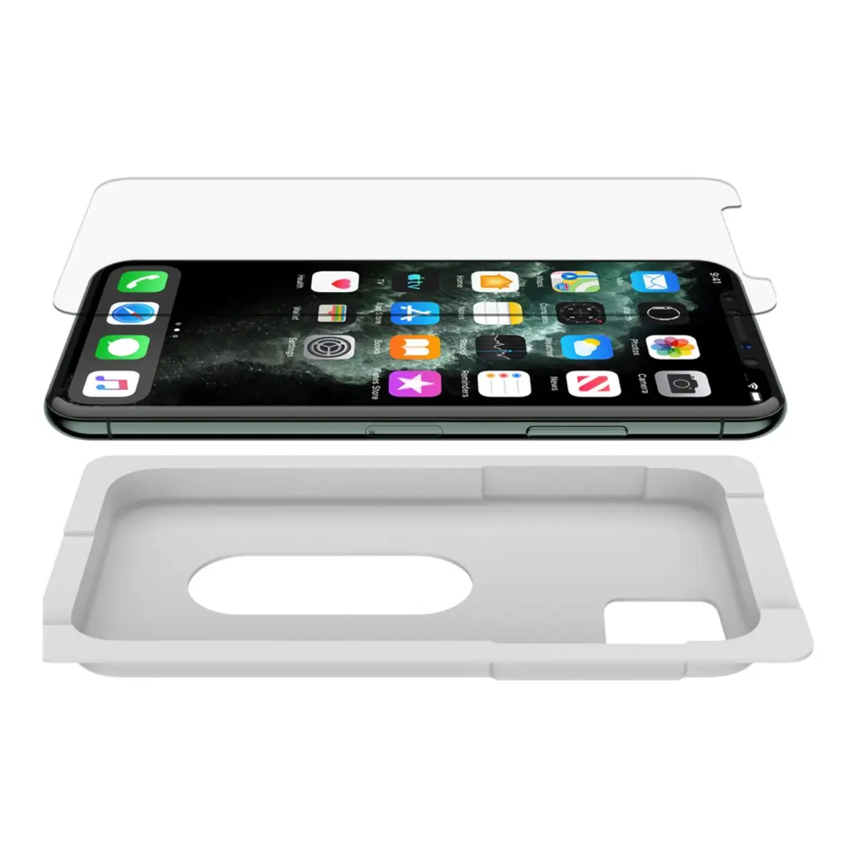 InvisiGlass Ultra für iPhone 11 Pro/X/XS