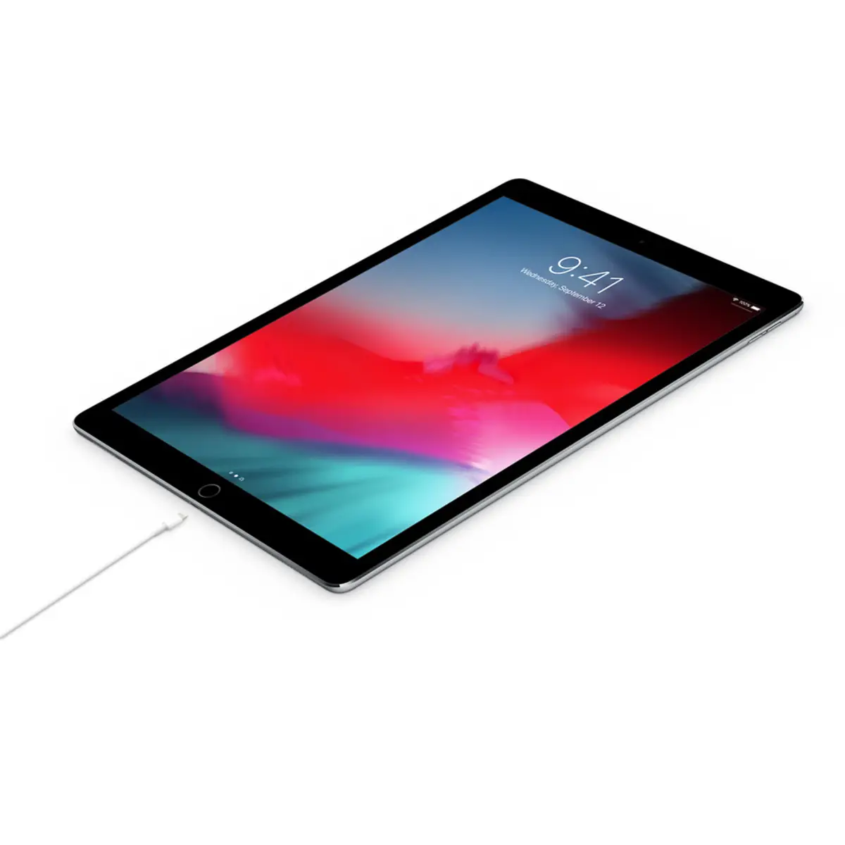 Lightning Kabel USB-C/Lightning Stecker/Stecker Weiß 2m