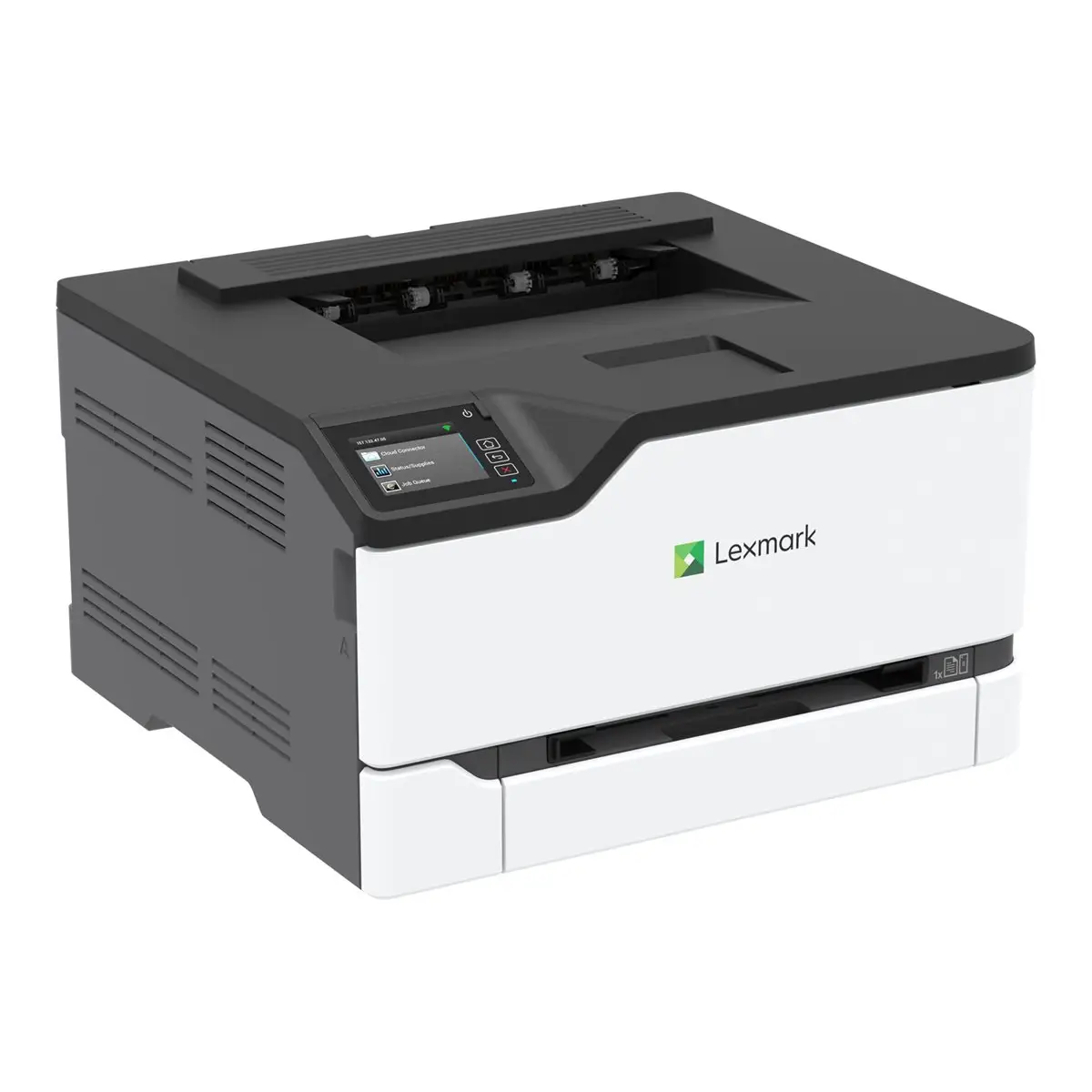 CS431dw A4 Farblaserdrucker 600x600dpi 24,7/24,7ppm Duplex