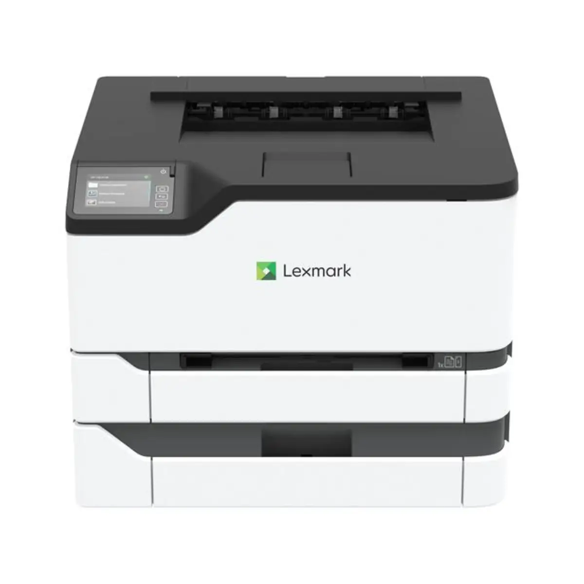 CS431dw A4 Farblaserdrucker 600x600dpi 24,7/24,7ppm Duplex