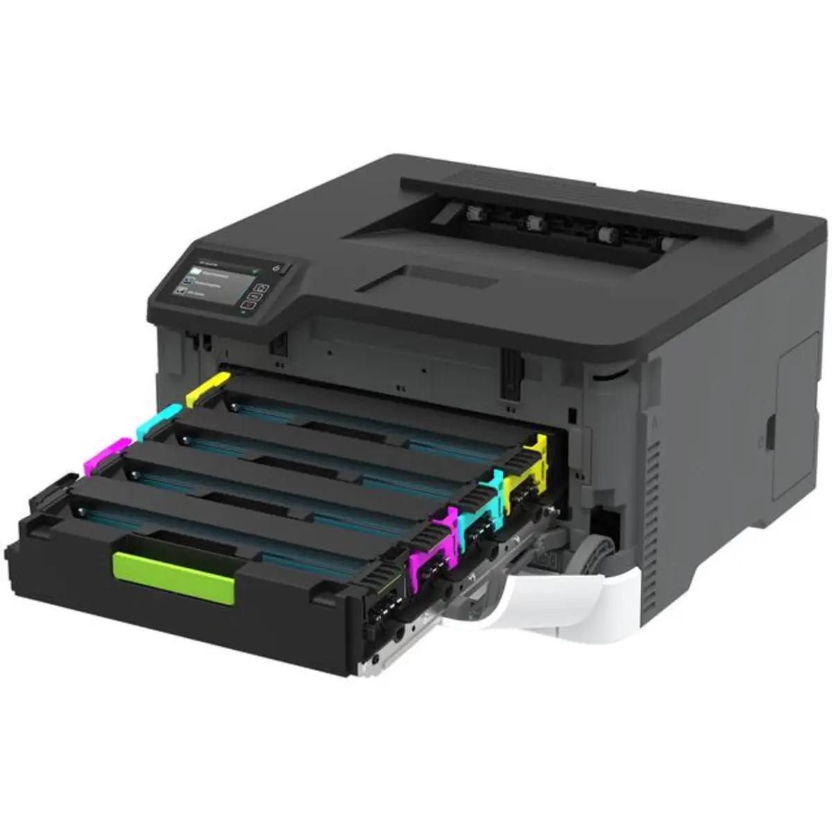 CS431dw A4 Farblaserdrucker 600x600dpi 24,7/24,7ppm Duplex