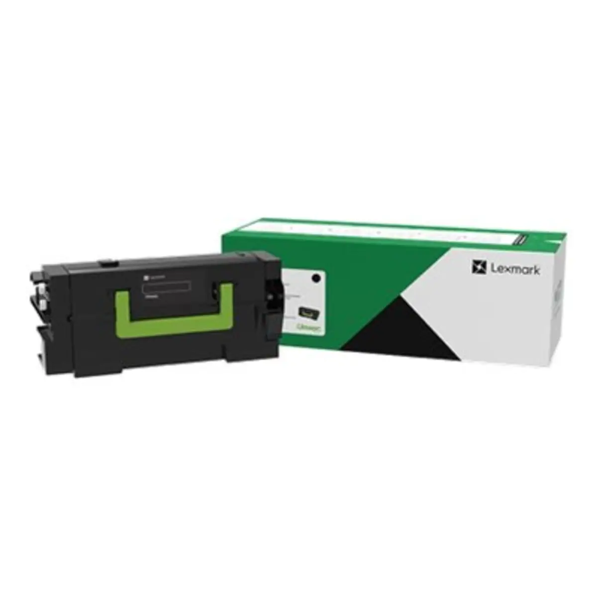 58D2H00 High Yield Toner ca. 15000 Seiten Schwarz