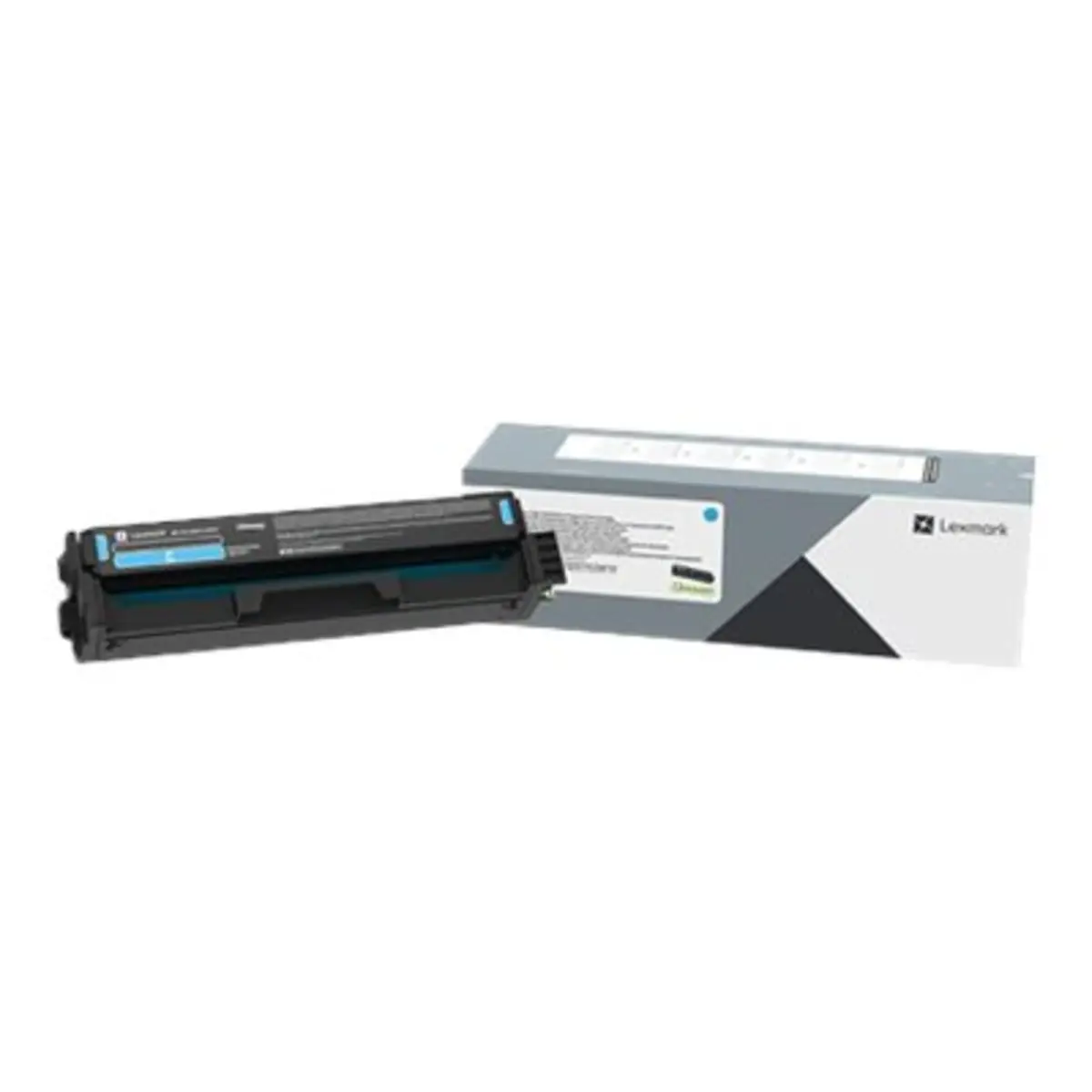 20N0H20 High Capacity Toner ca. 4500 Seiten Cyan