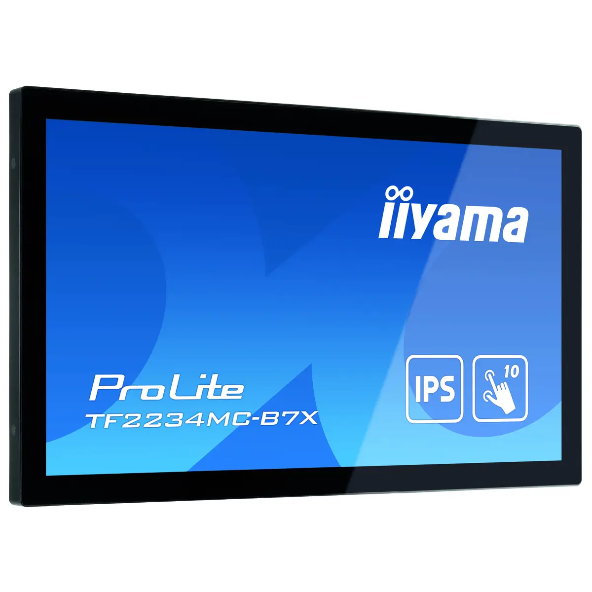 ProLite TF2234MC-B7X 55.9cm (22") Display 1920x1080 Pixel 350 cd/m² 1000:1 8 ms Schwarz