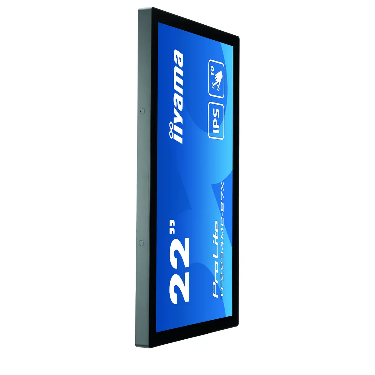 ProLite TF2234MC-B7X 55.9cm (22") Display 1920x1080 Pixel 350 cd/m² 1000:1 8 ms Schwarz
