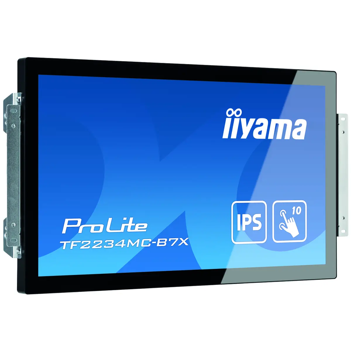 ProLite TF2234MC-B7X 55.9cm (22") Display 1920x1080 Pixel 350 cd/m² 1000:1 8 ms Schwarz