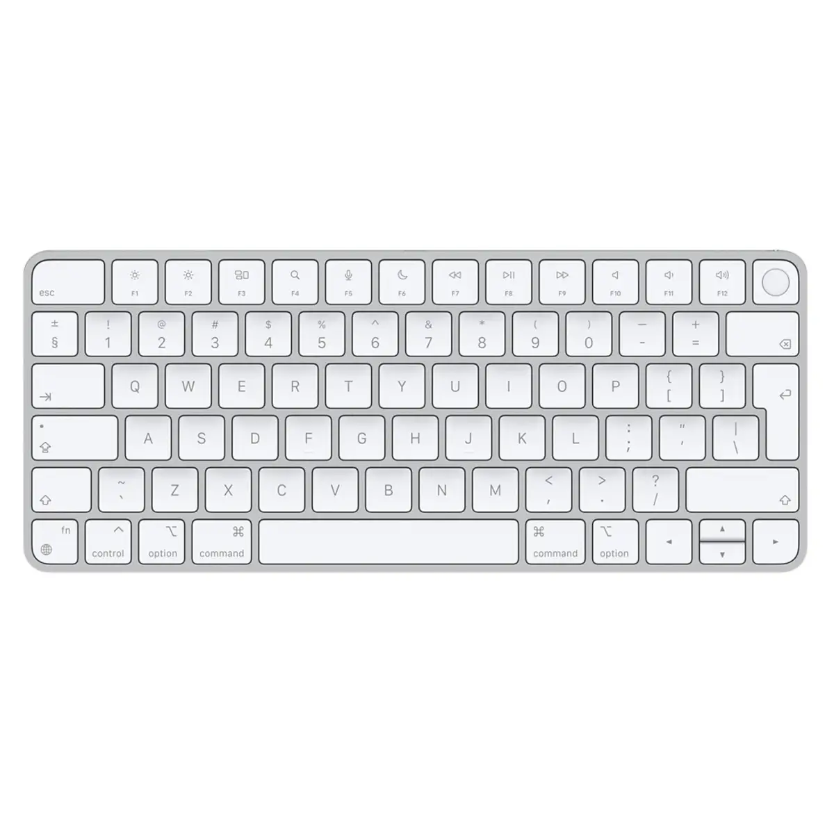 Magic Keyboard mit Touch ID für Mac mit Apple Chip Internationale Version