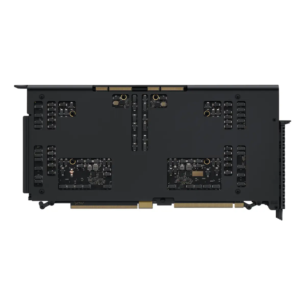 Radeon Pro W6800X Duo MPX Modul
