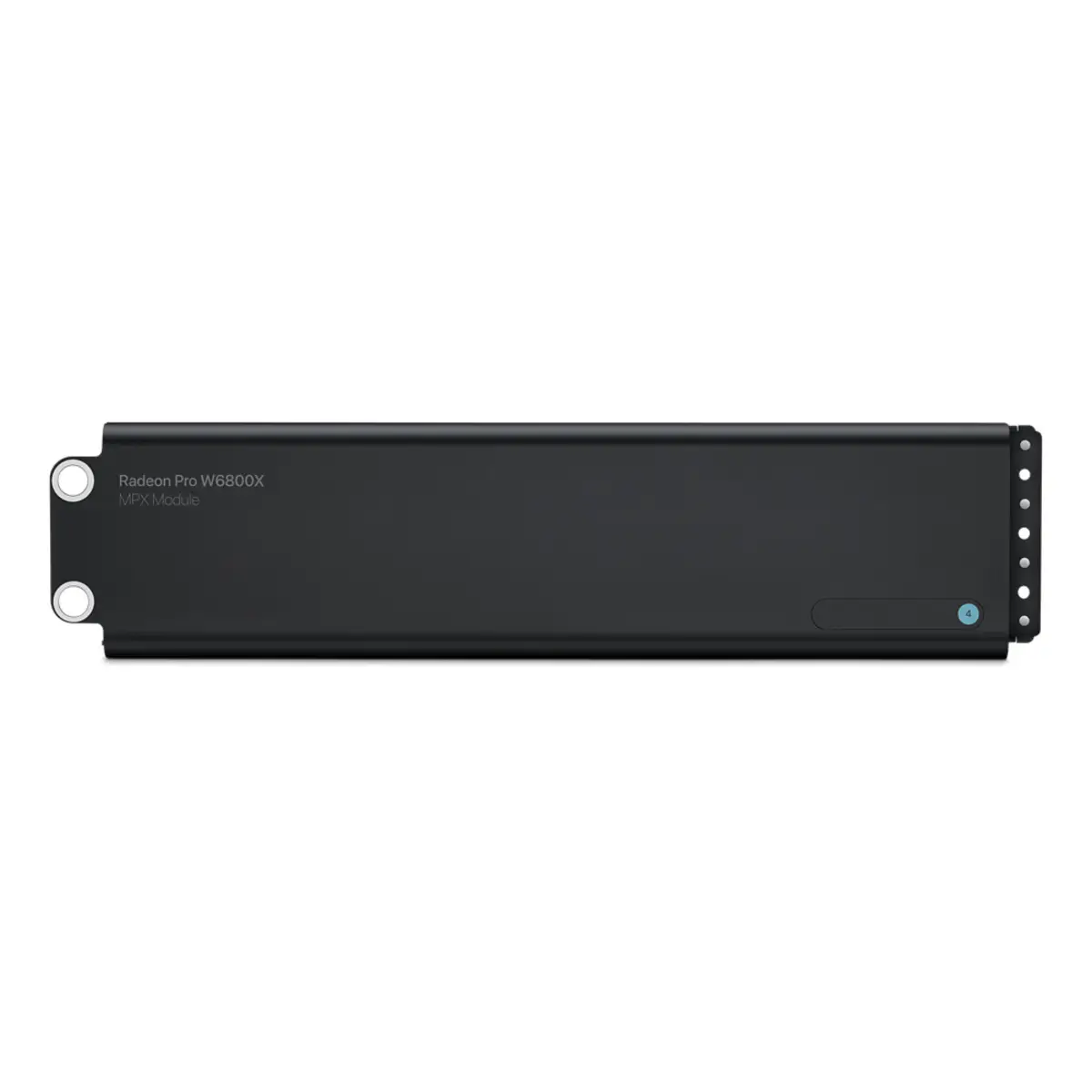 Radeon Pro W6800X MPX Modul
