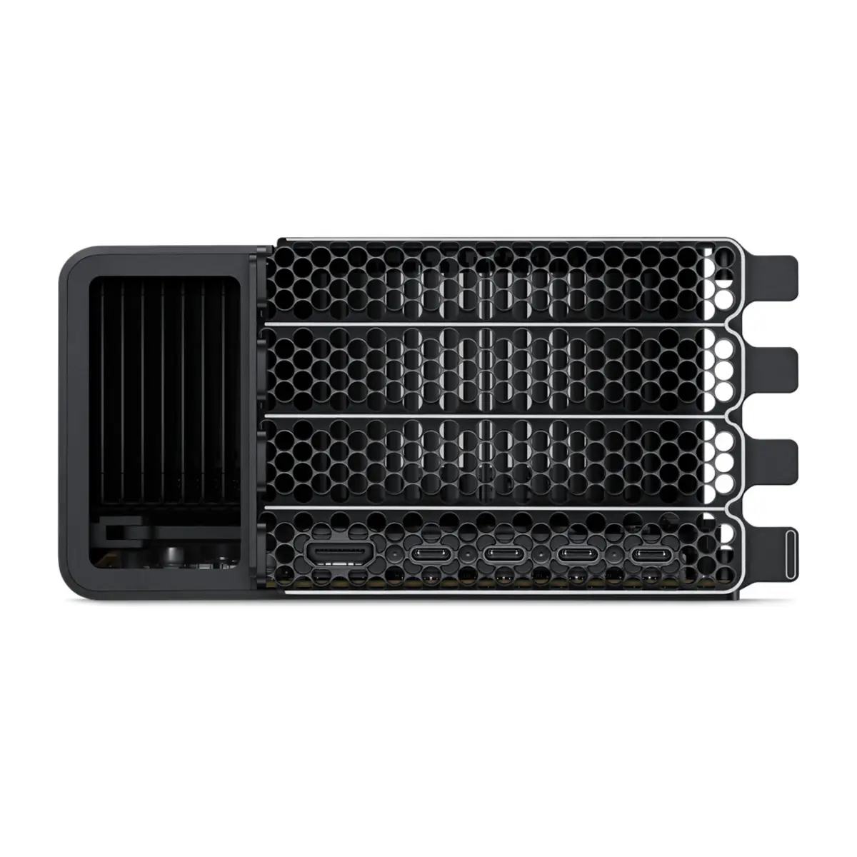 Radeon Pro W6800X MPX Modul