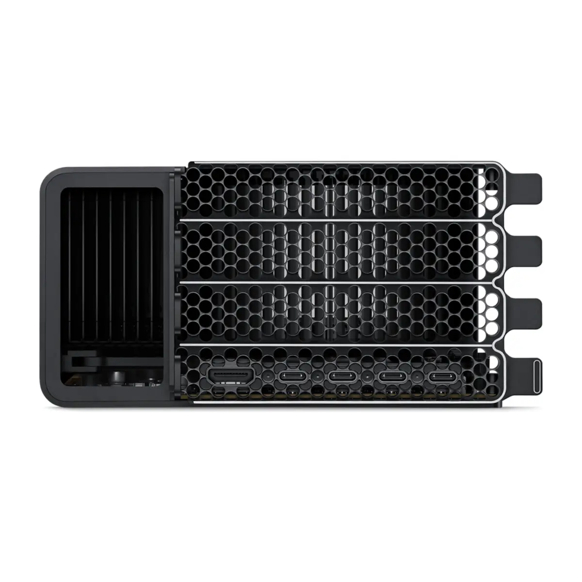 Radeon Pro W6800X MPX Modul