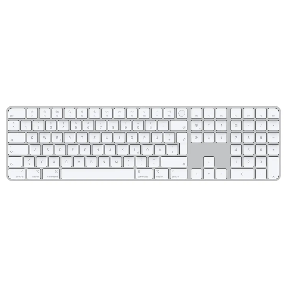 Magic Keyboard mit Touch ID US Int