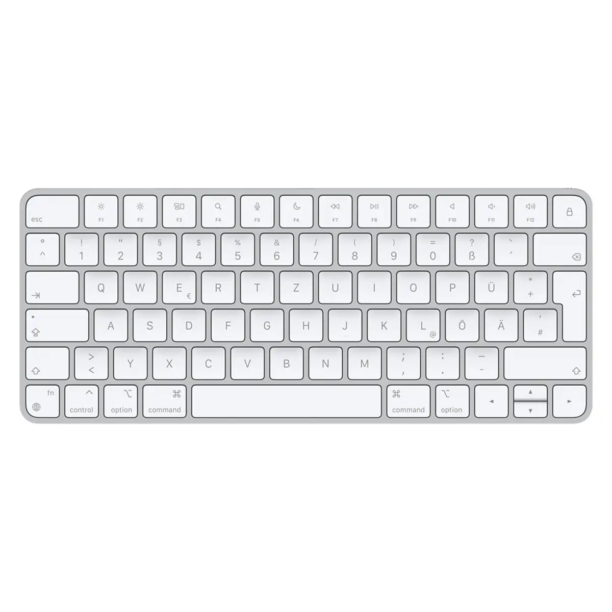 Magic Keyboard Internationale Version