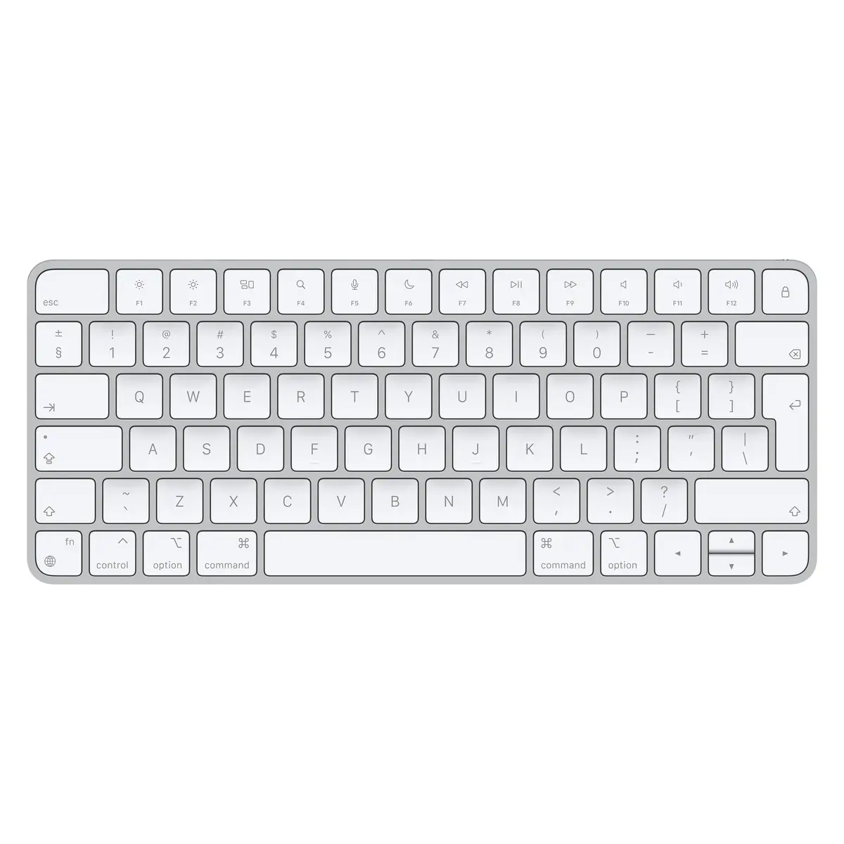 Magic Keyboard Internationale Version