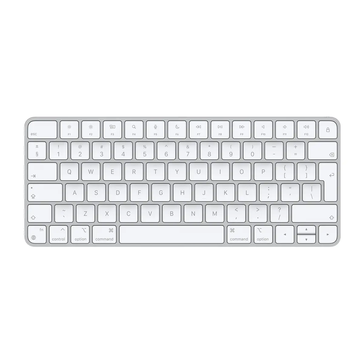 Magic Keyboard Internationale Version