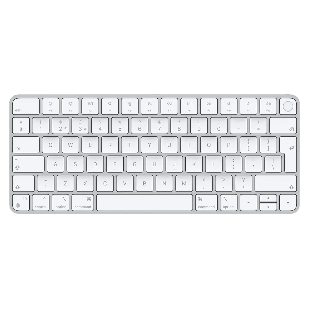 Magic Keyboard mit Touch ID für Mac mit Apple Chip UK Englisch