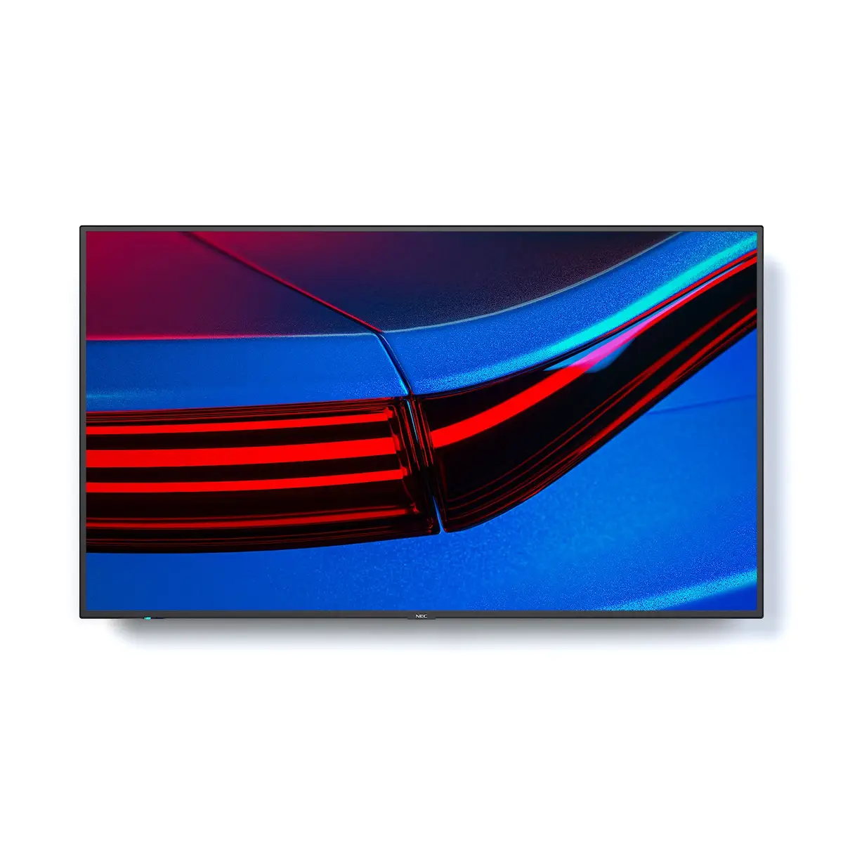 Display MultiSync P495 124.5cm (49") Display 3840x2160 Pixel 700 cd/m² 8000:1 8ms Schwarz