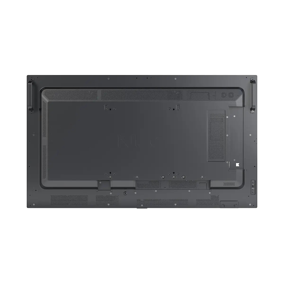 Display MultiSync P495 124.5cm (49") Display 3840x2160 Pixel 700 cd/m² 8000:1 8ms Schwarz