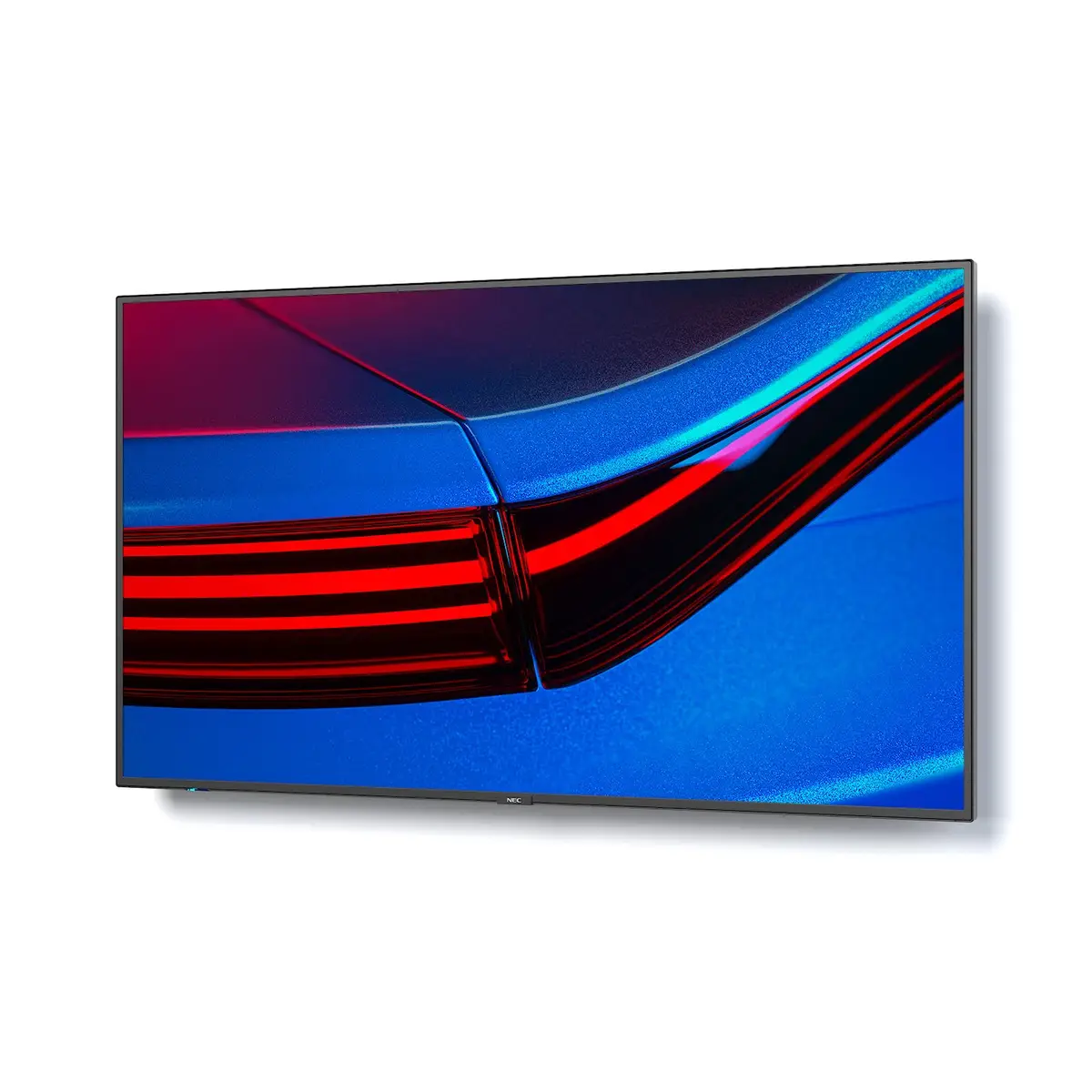 Display MultiSync P495 124.5cm (49") Display 3840x2160 Pixel 700 cd/m² 8000:1 8ms Schwarz