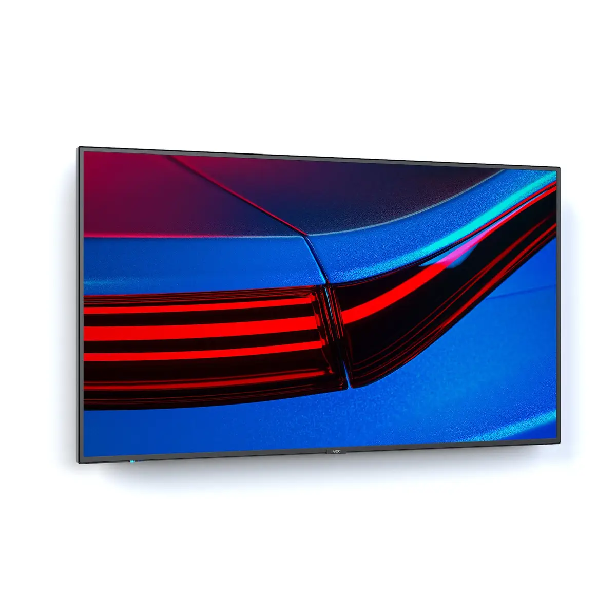 Display MultiSync P495 124.5cm (49") Display 3840x2160 Pixel 700 cd/m² 8000:1 8ms Schwarz