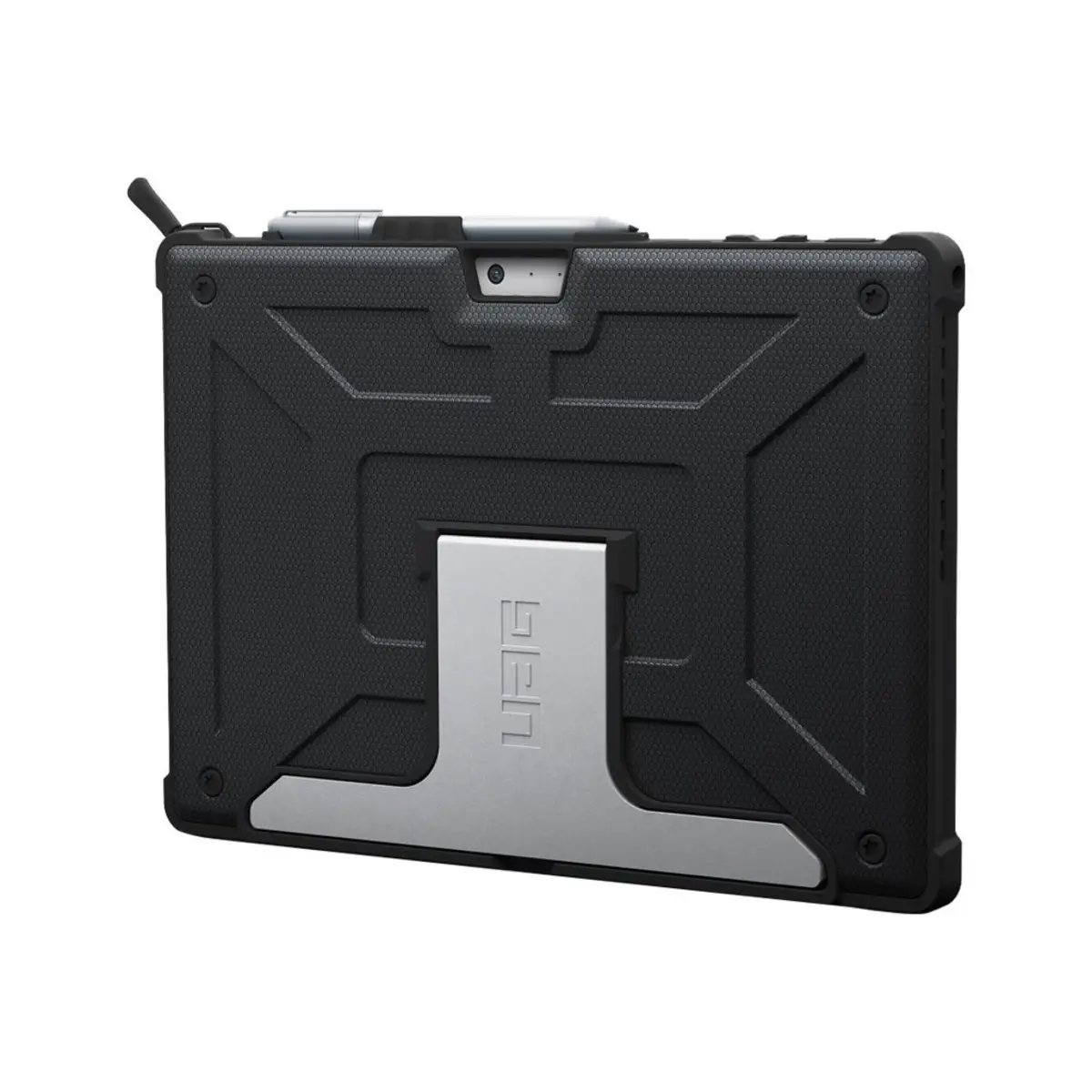 Folio Case für Surface Pro 4/Pro (2017) schwarz