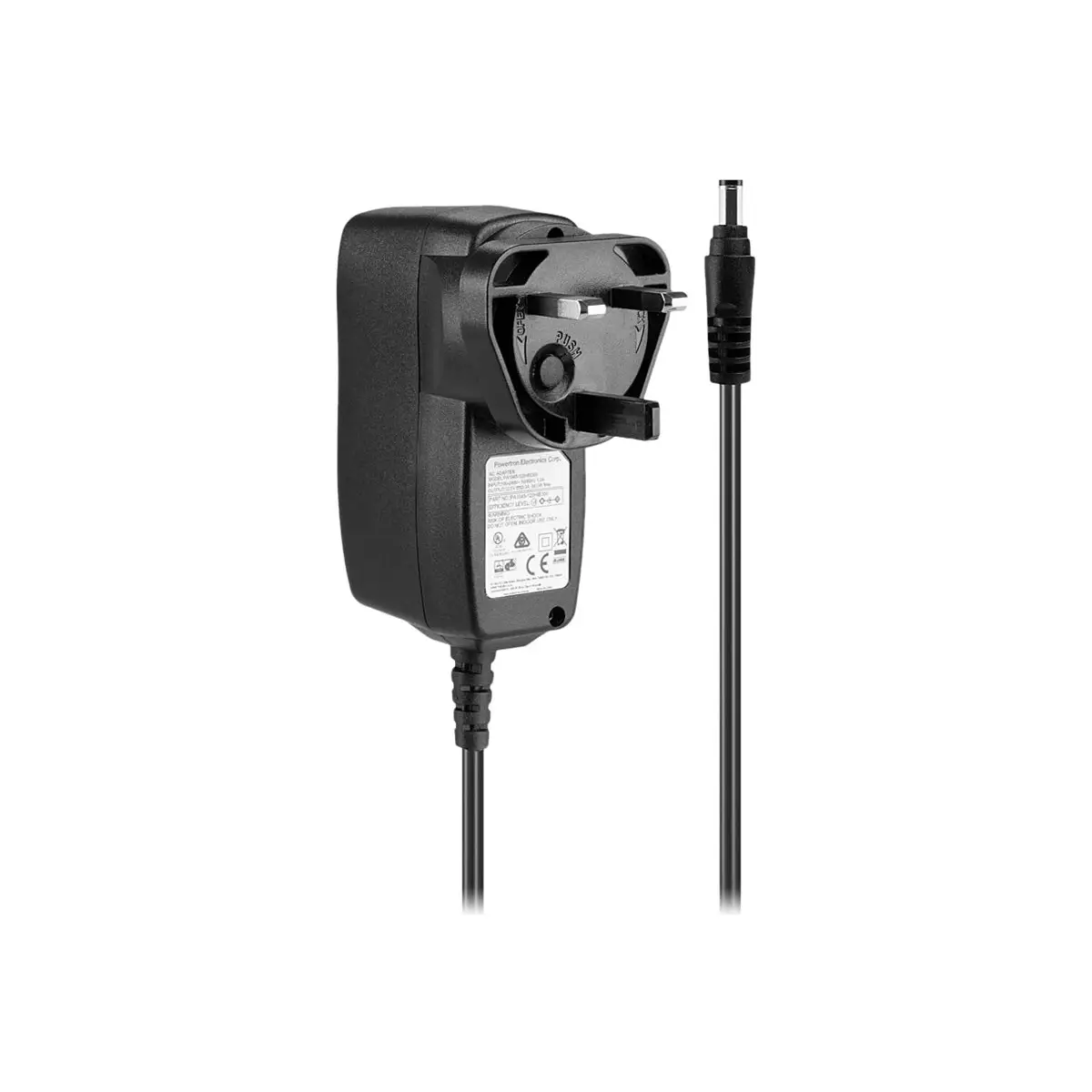 Multi Country - Netzteil - Wechselstrom 100-240 V 36 Watt Schwarz
