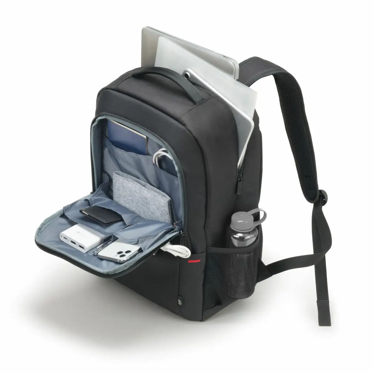 Eco Plus BASE Backpack für 39,6cm (15,6") Notebooks schwarz