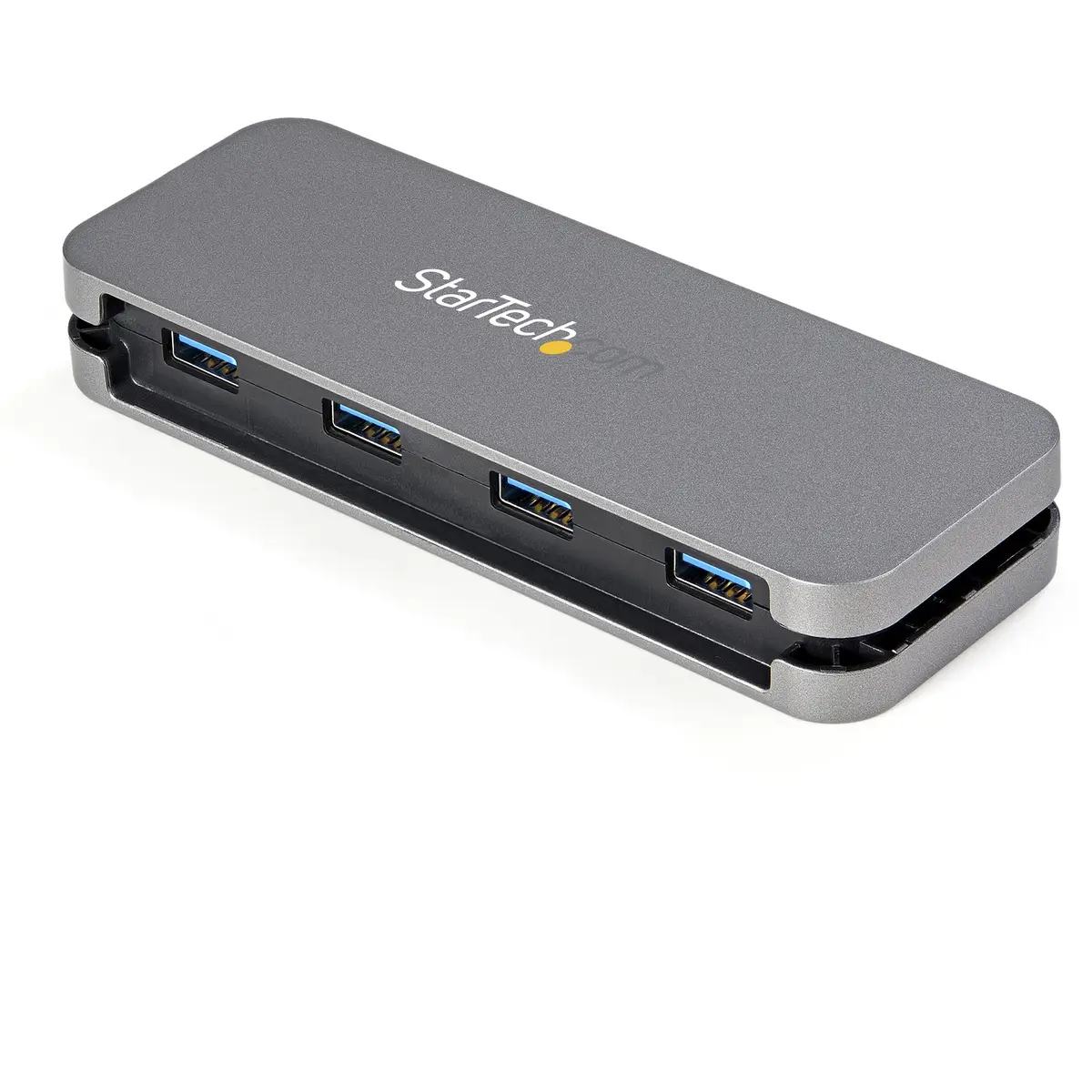4 Port USB 3.0 Hub 4xUSB-A Verteiler USB Bus Powered 28cm Kabel