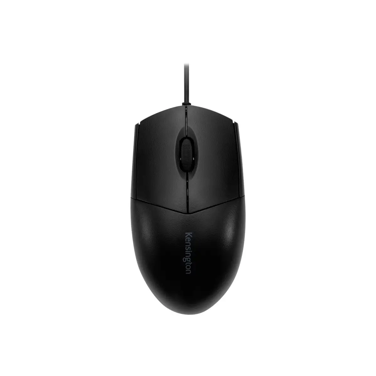 Pro Fit abwaschbare Maus schwarz