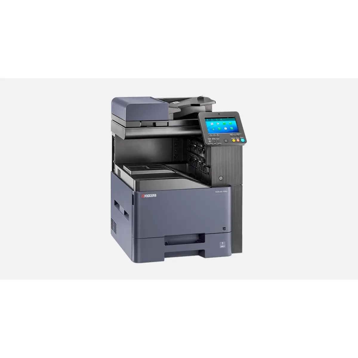 TASKalfa 508ci All-in-One Drucker/Scanner/Kopierer/Fax Farblaserdrucker Duplex
