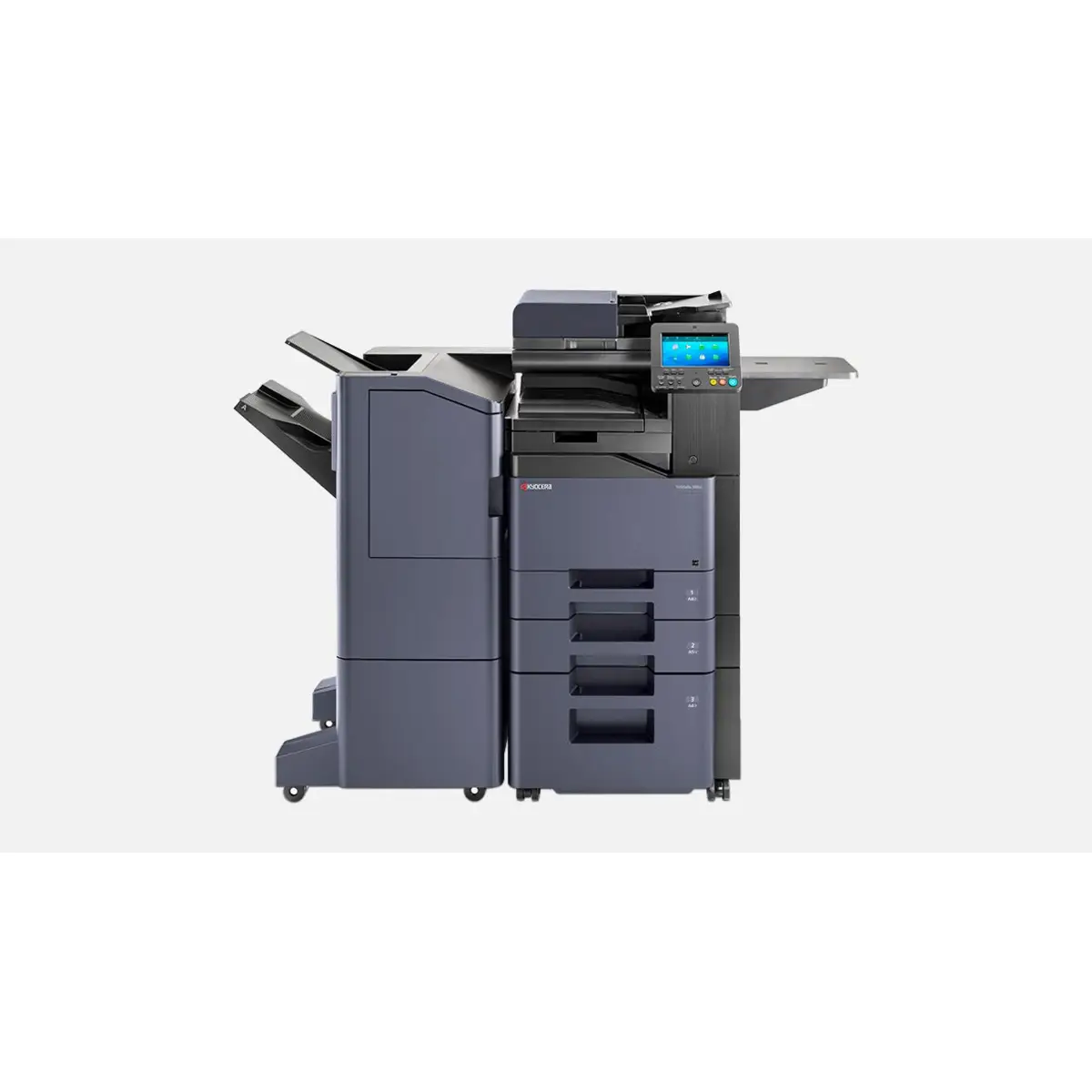 TASKalfa 508ci All-in-One Drucker/Scanner/Kopierer/Fax Farblaserdrucker Duplex