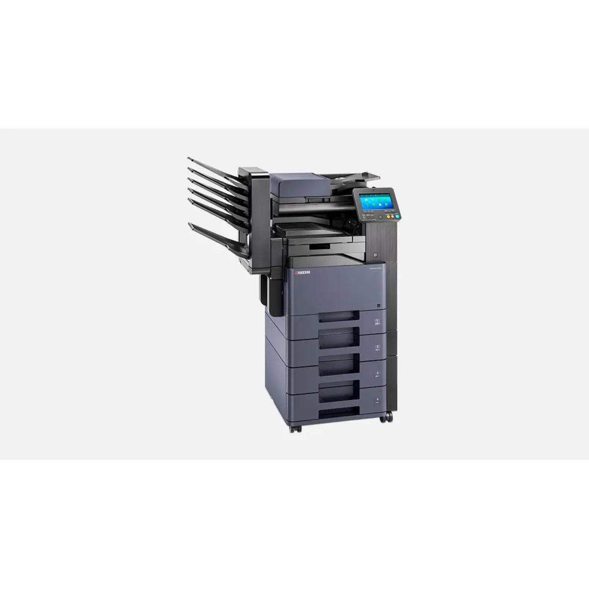 TASKalfa 508ci All-in-One Drucker/Scanner/Kopierer/Fax Farblaserdrucker Duplex