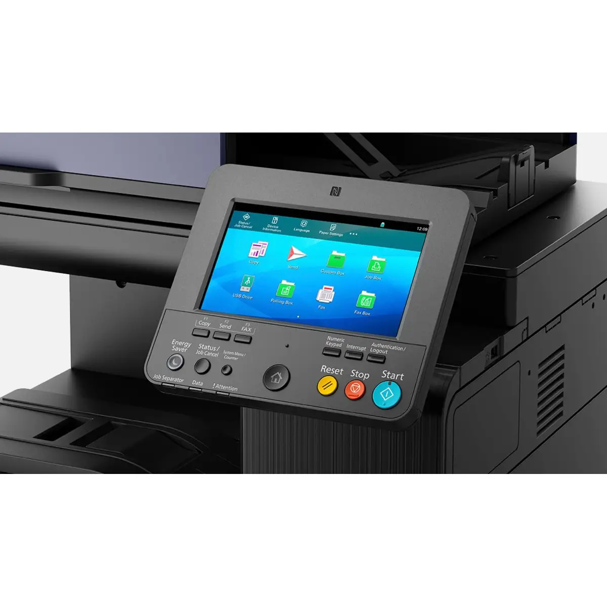 TASKalfa 508ci All-in-One Drucker/Scanner/Kopierer/Fax Farblaserdrucker Duplex